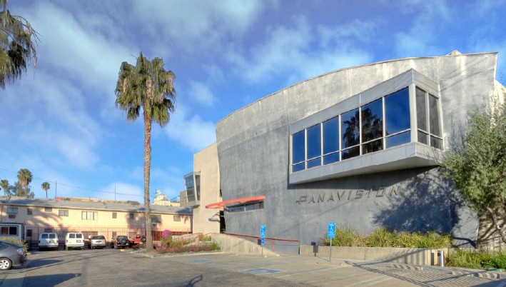 Panavision - Hollywood